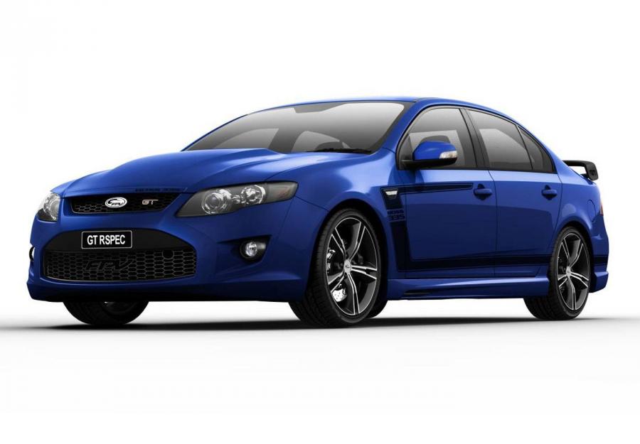 FPV GT RSPEC Limited Edition Series '2012